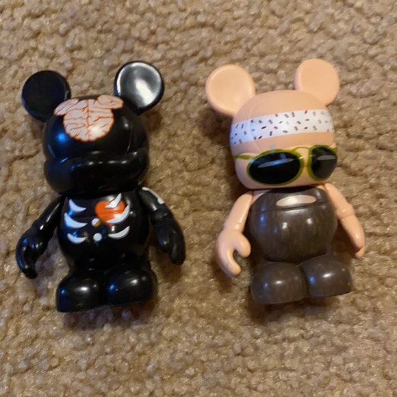 Disney vinylmation figures - Picture 4 of 6